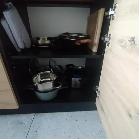 Vandrarhem Kraken Kołobrzeg