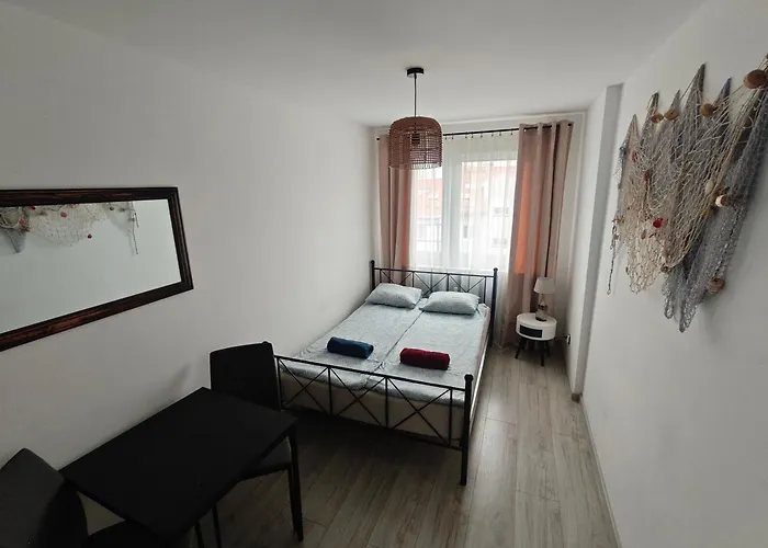 Kraken Hostal Kołobrzeg